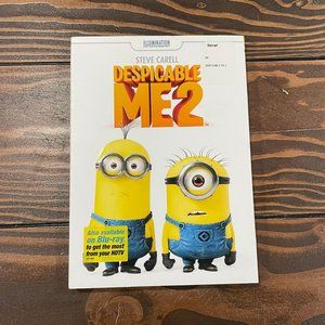 5/$20 Despicable Me 2 DVD Pre-Owned